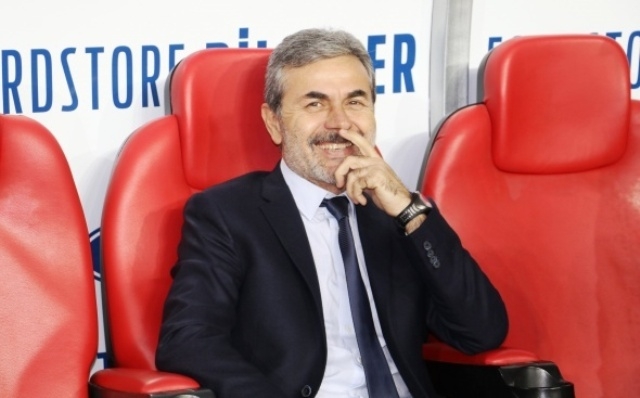 Antalyaspor Fenerbahçe Maçından Kareler 4