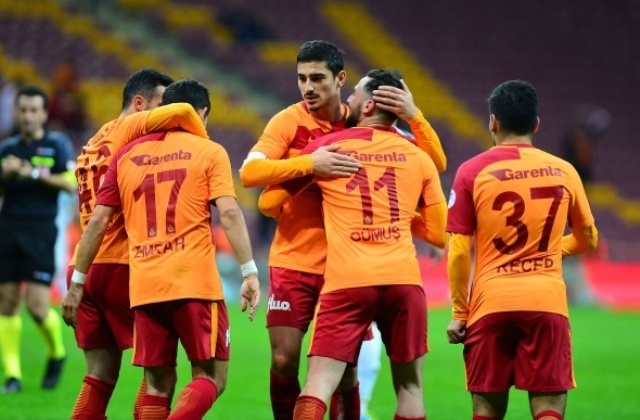 Galatasaray 5-1 Sivas Belediyespor 10