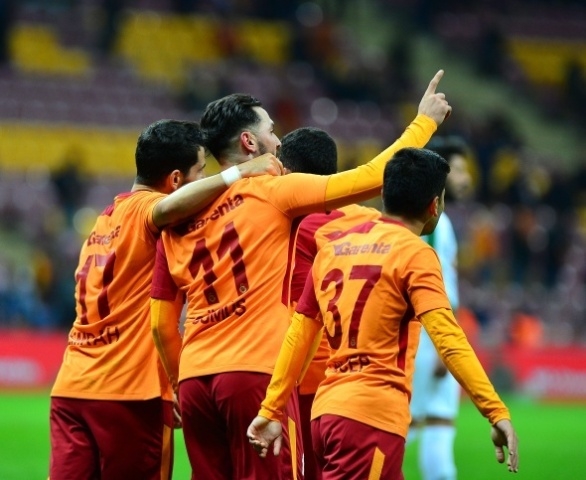 Galatasaray 5-1 Sivas Belediyespor 11