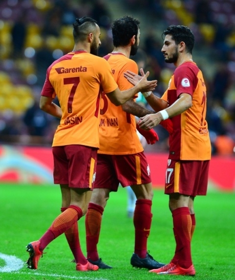 Galatasaray 5-1 Sivas Belediyespor 13
