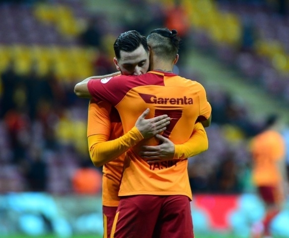 Galatasaray 5-1 Sivas Belediyespor 14