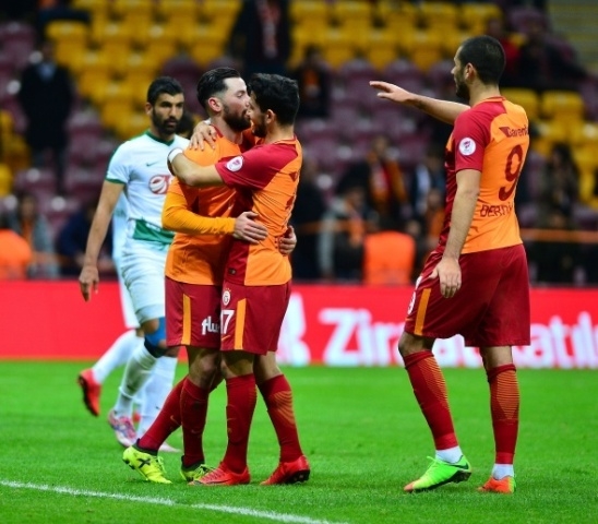 Galatasaray 5-1 Sivas Belediyespor 18