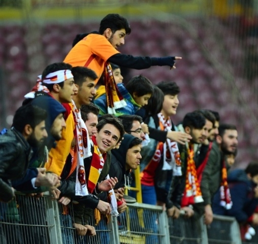Galatasaray 5-1 Sivas Belediyespor 21