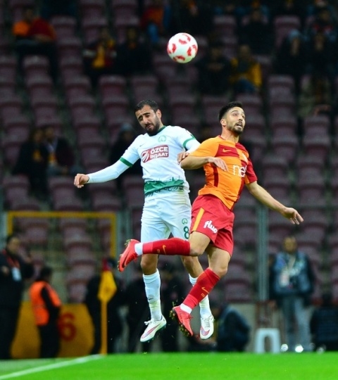 Galatasaray 5-1 Sivas Belediyespor 4