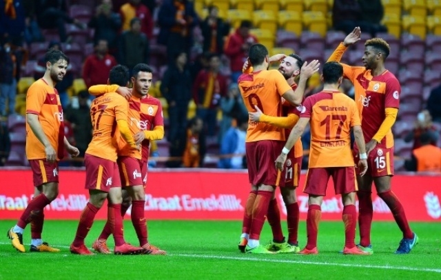 Galatasaray 5-1 Sivas Belediyespor 9
