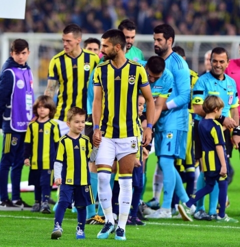 Fenerbahçe Kasımpaşa Maçından Kareler 13