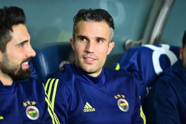 Fenerbahçe Kasımpaşa Maçından Kareler 14