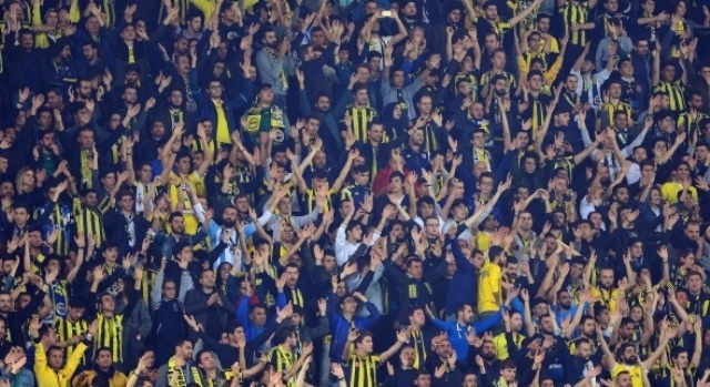 Fenerbahçe Kasımpaşa Maçından Kareler 15