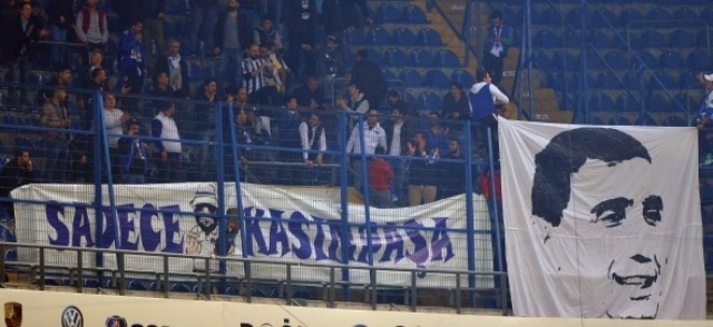 Fenerbahçe Kasımpaşa Maçından Kareler 16