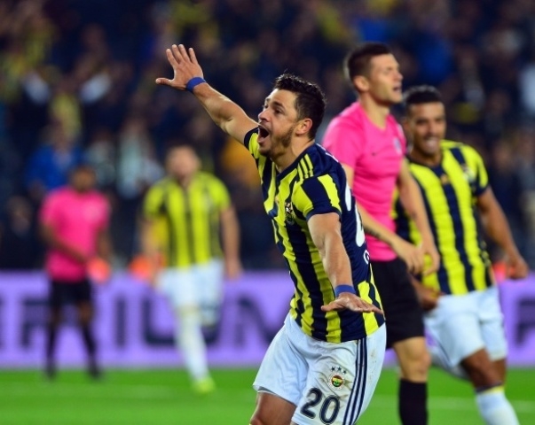 Fenerbahçe Kasımpaşa Maçından Kareler 18