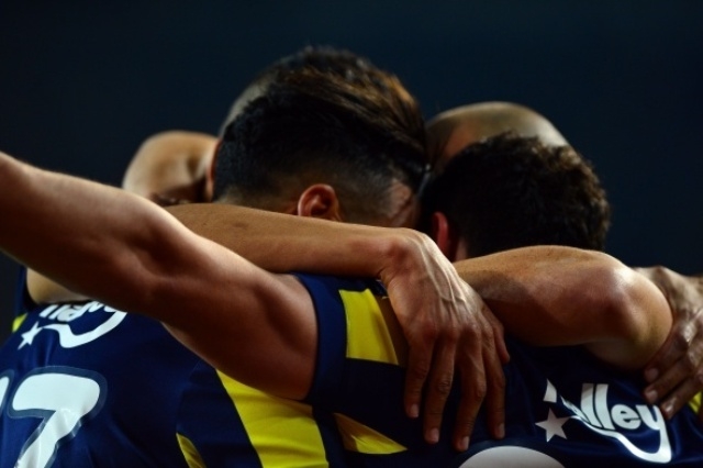Fenerbahçe Kasımpaşa Maçından Kareler 19