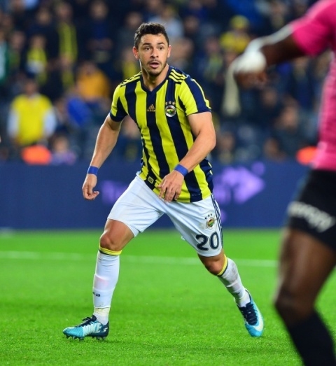 Fenerbahçe Kasımpaşa Maçından Kareler 20
