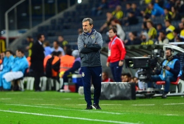 Fenerbahçe Kasımpaşa Maçından Kareler 21