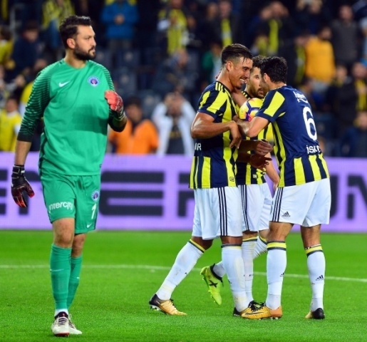 Fenerbahçe Kasımpaşa Maçından Kareler 23