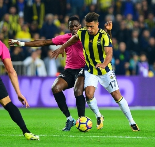 Fenerbahçe Kasımpaşa Maçından Kareler 24