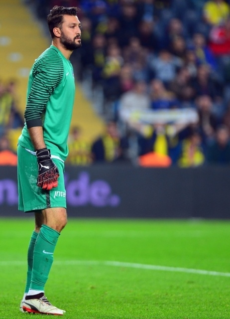 Fenerbahçe Kasımpaşa Maçından Kareler 26