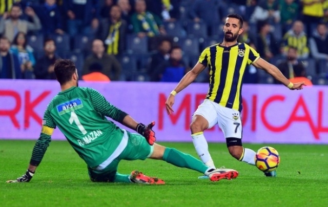Fenerbahçe Kasımpaşa Maçından Kareler 28