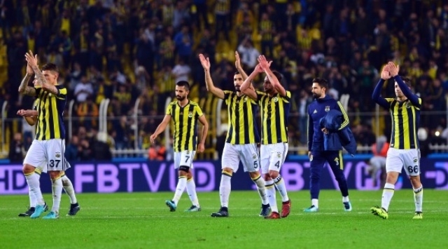 Fenerbahçe Kasımpaşa Maçından Kareler 33