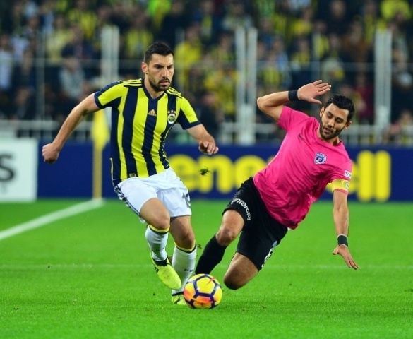 Fenerbahçe Kasımpaşa Maçından Kareler 4