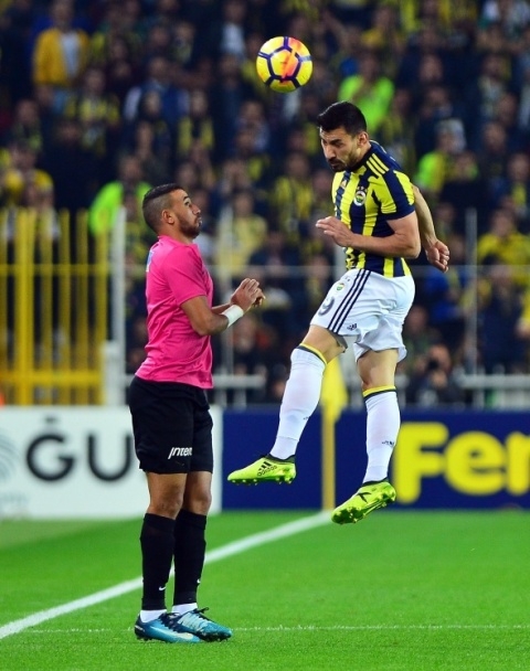 Fenerbahçe Kasımpaşa Maçından Kareler 6