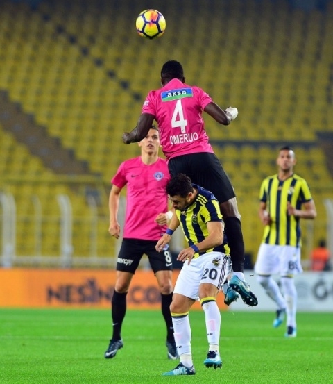 Fenerbahçe Kasımpaşa Maçından Kareler 7