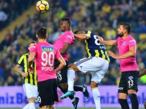 Fenerbahçe Kasımpaşa Maçından Kareler