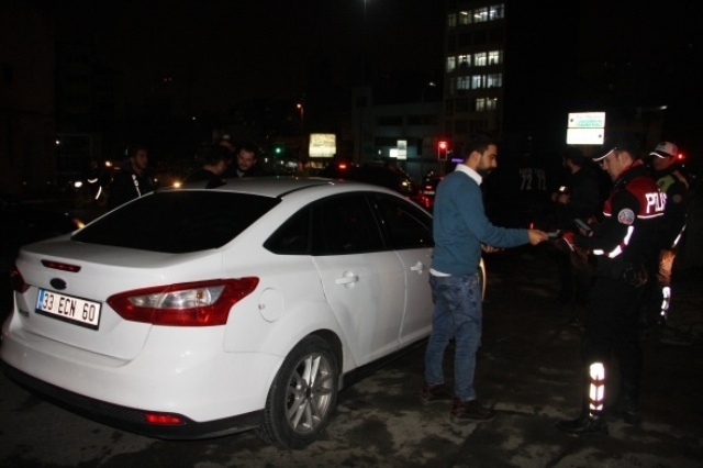 İstanbul'da 5 bin polisle dev uygulama 2