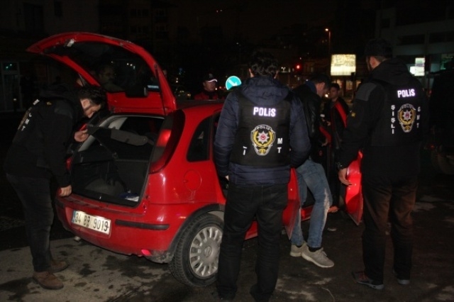 İstanbul'da 5 bin polisle dev uygulama 4