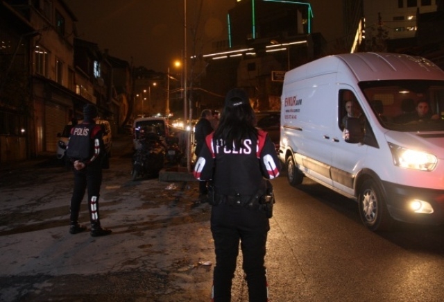 İstanbul'da 5 bin polisle dev uygulama 5