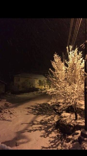 Konya’da kar yağışı 4
