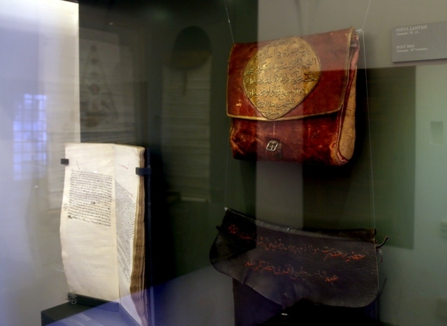 Milyonları ağırlayan Mevlana Müzesi 11