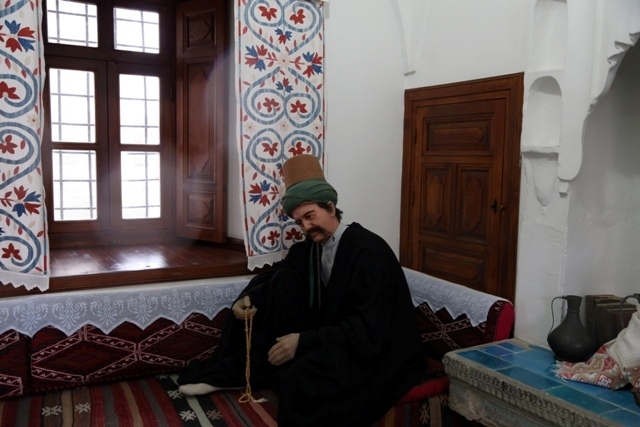 Milyonları ağırlayan Mevlana Müzesi 3