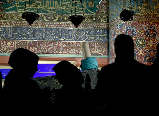Milyonları ağırlayan Mevlana Müzesi 5
