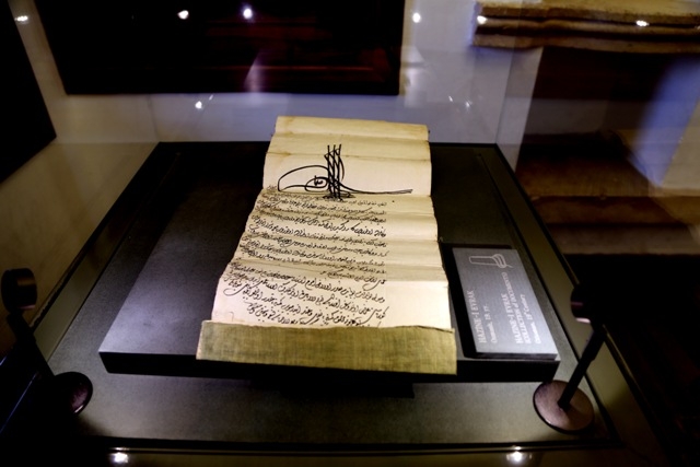 Milyonları ağırlayan Mevlana Müzesi 6