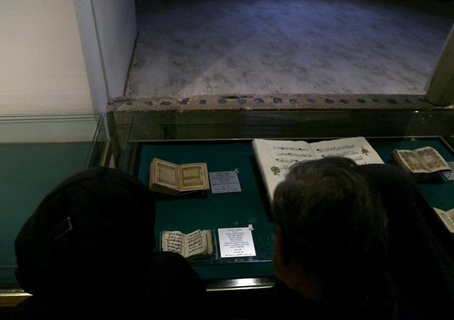 Milyonları ağırlayan Mevlana Müzesi 9