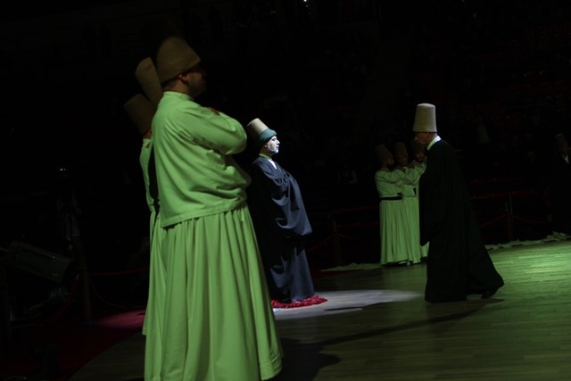 Hz. Mevlana'nın 744. Vuslat Yıl Dönümü Uluslararası Anma Töreni 1
