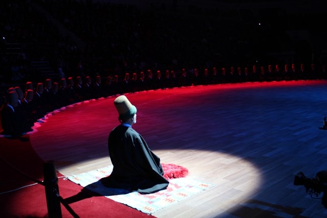 Hz. Mevlana'nın 744. Vuslat Yıl Dönümü Uluslararası Anma Töreni 10