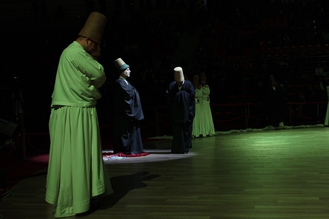 Hz. Mevlana'nın 744. Vuslat Yıl Dönümü Uluslararası Anma Töreni 19