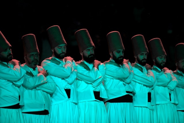 Hz. Mevlana'nın 744. Vuslat Yıl Dönümü Uluslararası Anma Töreni 25