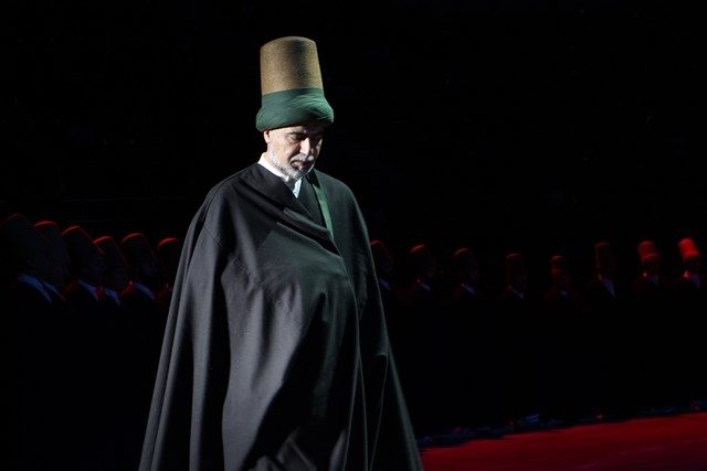 Hz. Mevlana'nın 744. Vuslat Yıl Dönümü Uluslararası Anma Töreni 9
