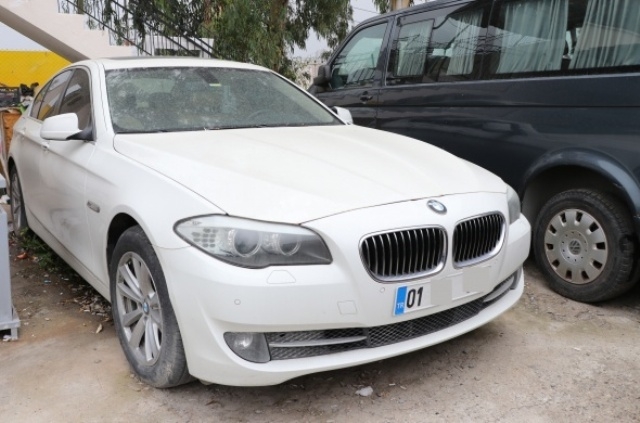 20 milyon lira değerindeki araçlar çürümeye terk edildi 3