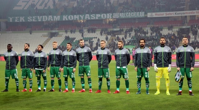 ATİKER KONYASPOR-TRABZONSPOR 1