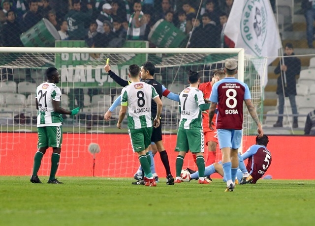 ATİKER KONYASPOR-TRABZONSPOR 30