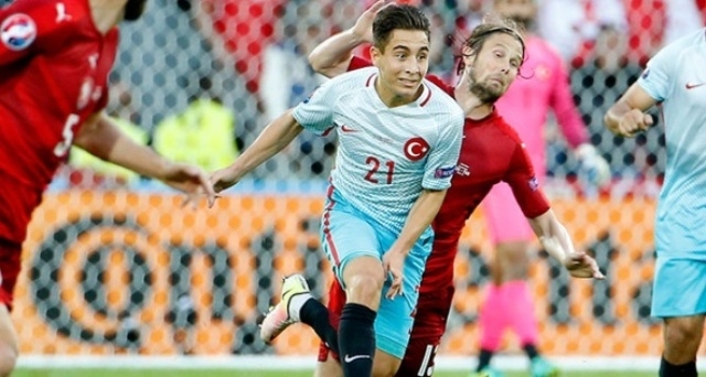 Cimbom Emre’yle Masada 4