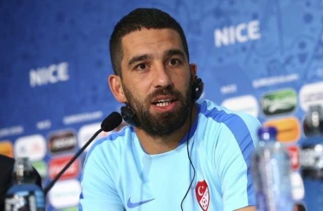 Başakşehir, Arda Turan için özel uçakla Barcelona'da! 1