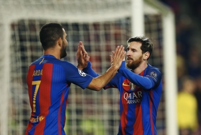 Başakşehir, Arda Turan için özel uçakla Barcelona'da! 3