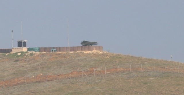 Hawk füzeleri Afrin’e kilitlendi 1