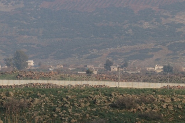 Hawk füzeleri Afrin’e kilitlendi 10