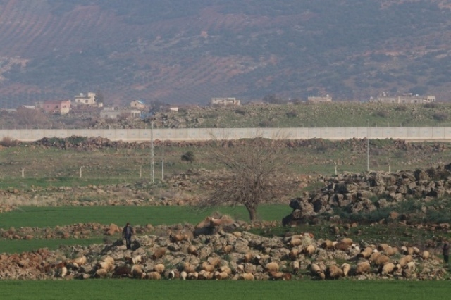 Hawk füzeleri Afrin’e kilitlendi 11