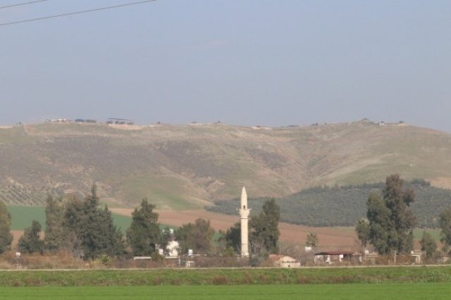 Hawk füzeleri Afrin’e kilitlendi 2